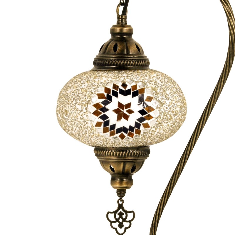 Luminaren Mosaic Swan Neck Lights - SN33 — 3