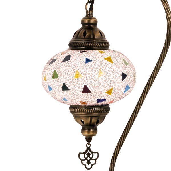 Luminaren Mosaic Swan Neck Lights - SN35
