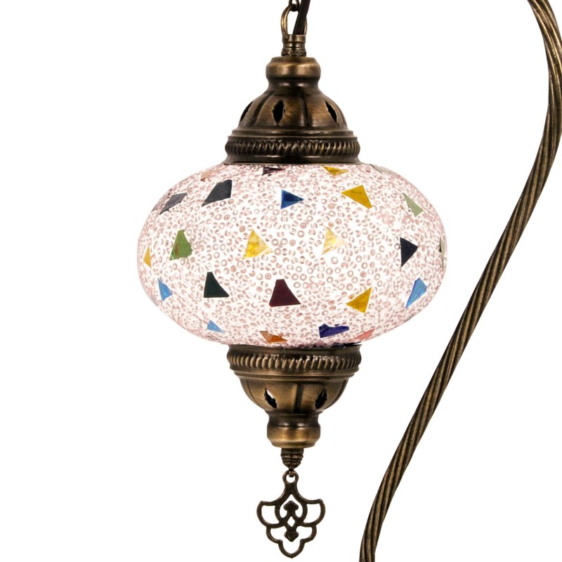 Luminaren Mosaic Swan Neck Lights - SN35