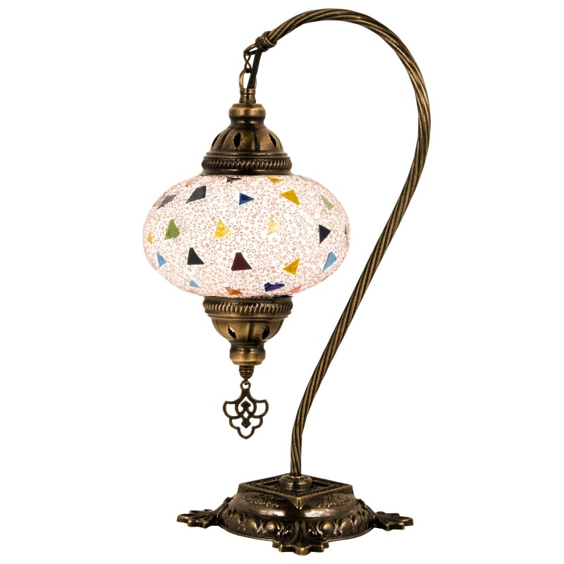 Luminaren Mosaic Swan Neck Lights - SN35 — 4
