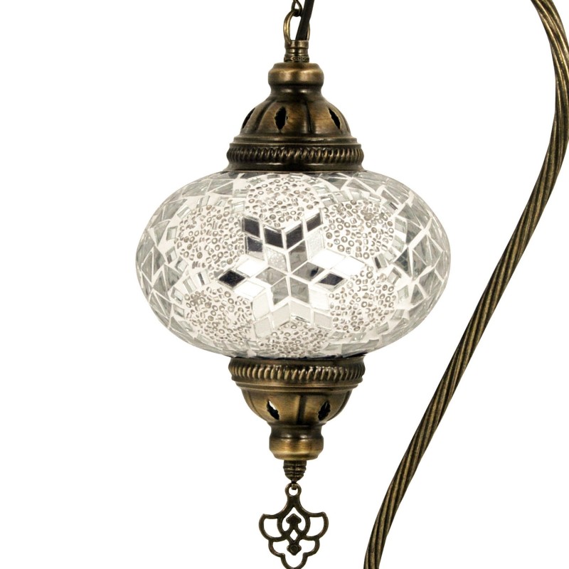 Luminaren Mosaic Swan Neck Lights - SN04