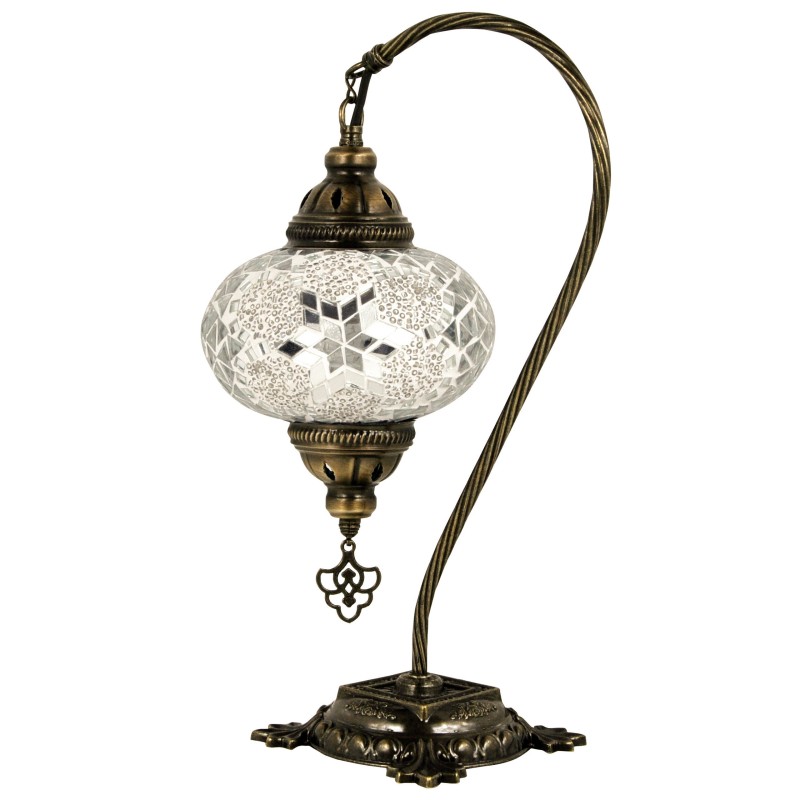 Luminaren Mosaic Swan Neck Lights - SN04 — 3