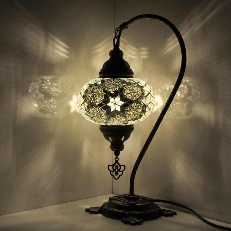 Luminaren Mosaic Swan Neck Lights - SN04 — 4