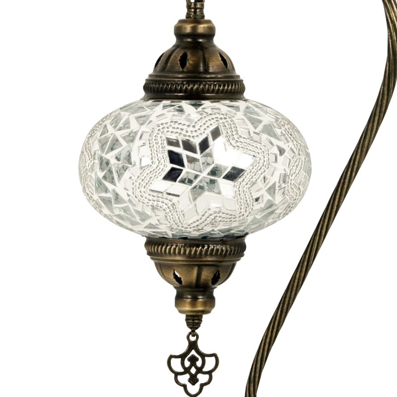 Luminaren Mosaic Swan Neck Lights - SN07 — 3