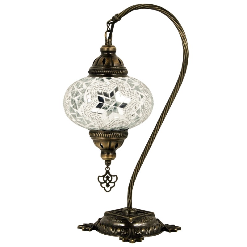 Luminaren Mosaic Swan Neck Lights - SN07 — 4