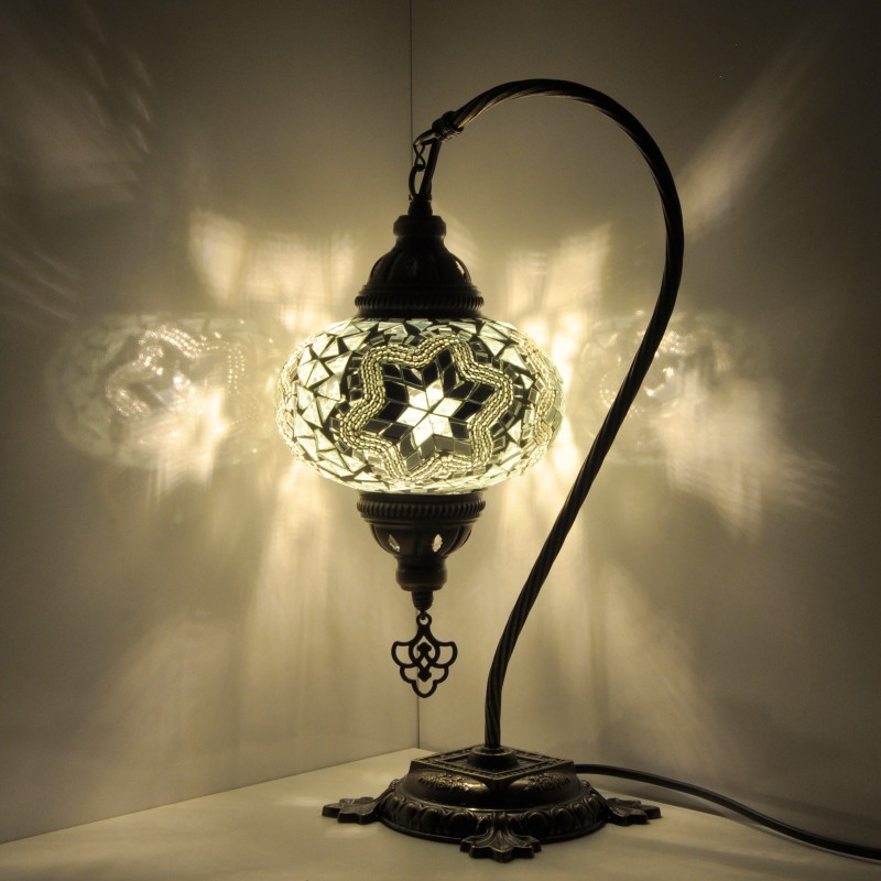 Luminaren Mosaic Swan Neck Lights - SN07 — 5