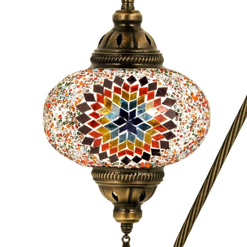 Luminaren Mosaic Swan Neck Lights - SN08 — 3