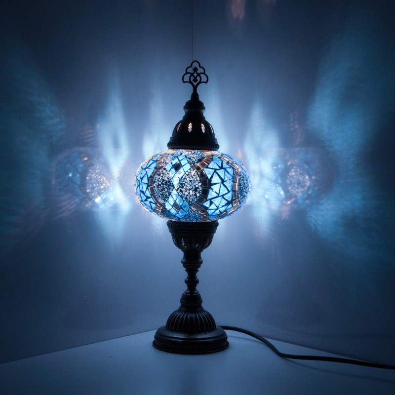 Luminaren Mosaic Table Lamp - TL01 — 3