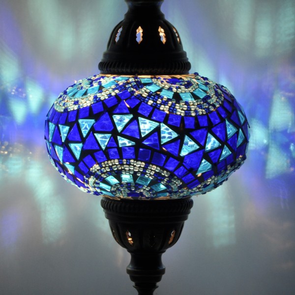 Luminaren Mosaic Table Lamp - TL10