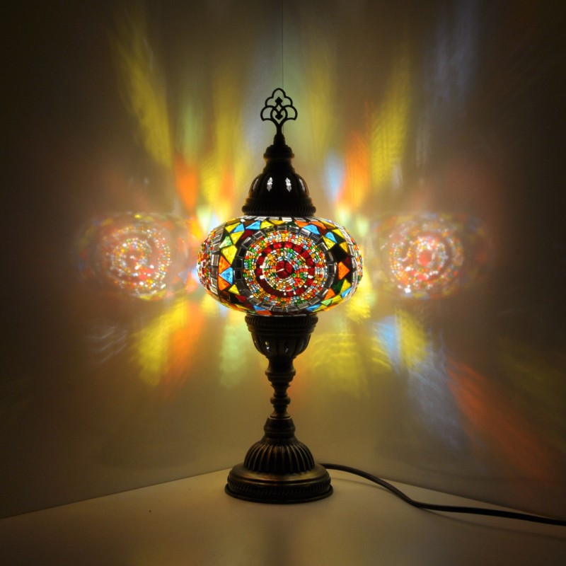 Luminaren Mosaic Table Lamp - TL11 — 3