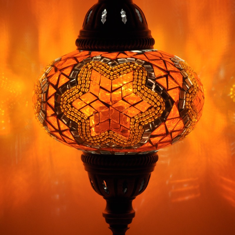 Luminaren Mosaic Table Lamp - TL12 — 4