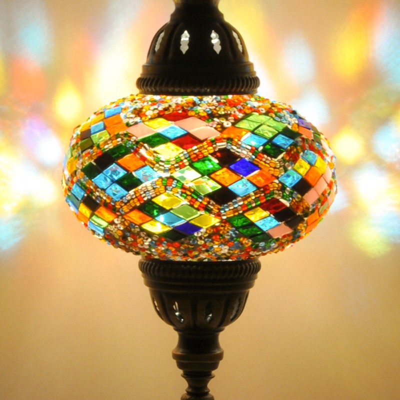 Luminaren Mosaic Table Lamp - TL14 — 3