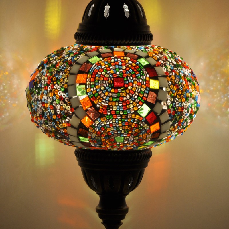 Luminaren Mosaic Table Lamp - TL16 — 4
