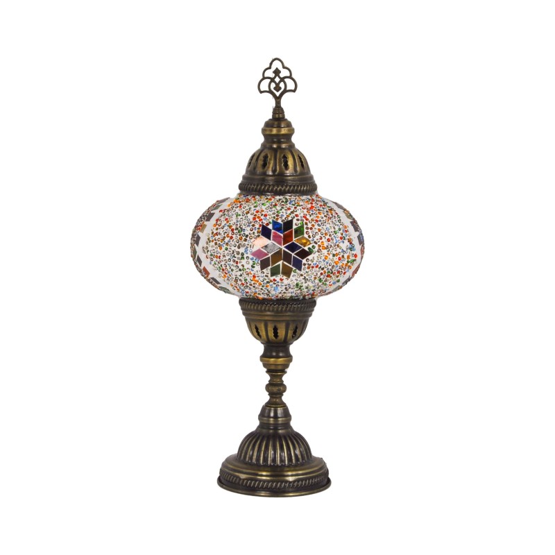 Luminaren Mosaic Table Lamp - TL16 — 5
