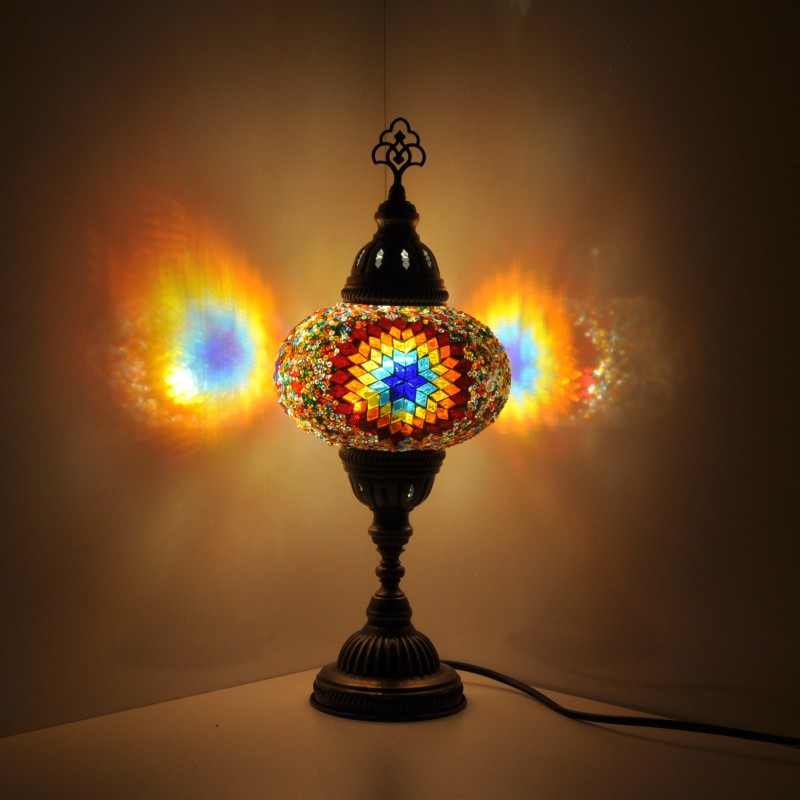 Luminaren Mosaic Table Lamp - TL17 — 3