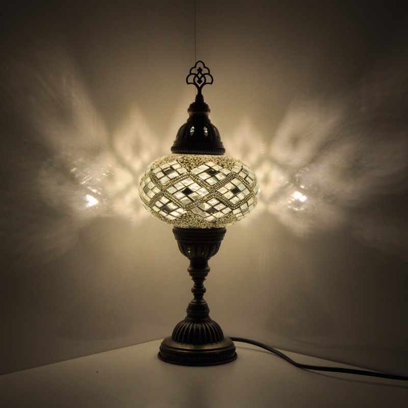 Luminaren Mosaic Table Lamp - TL18 — 3