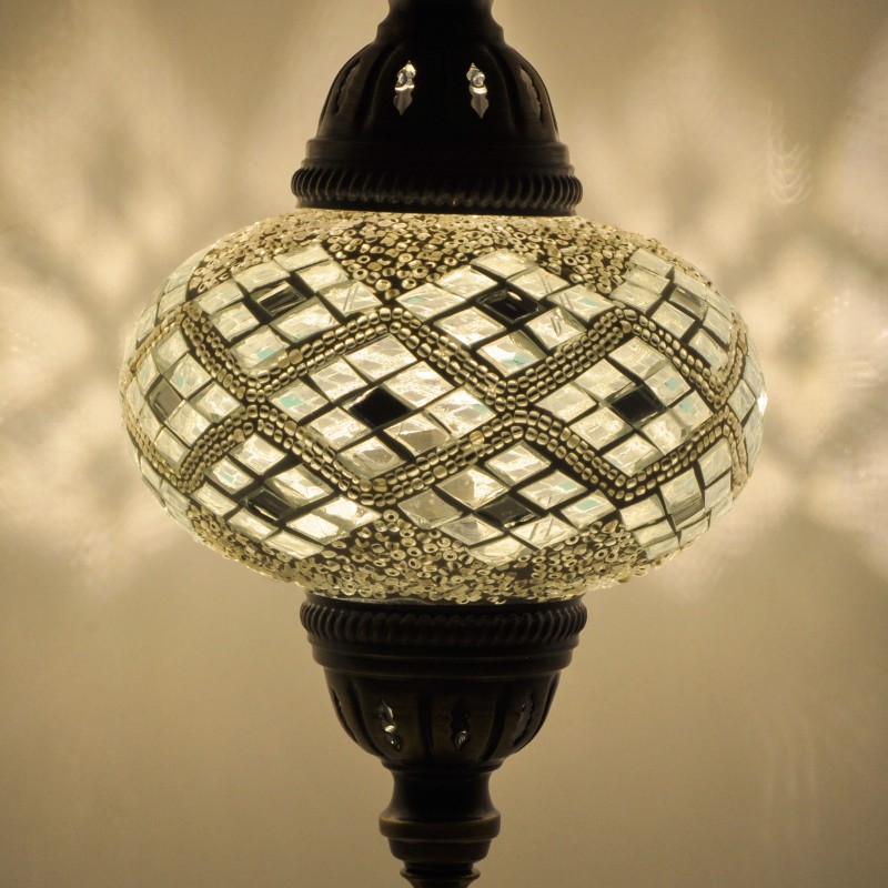Luminaren Mosaic Table Lamp - TL18 — 4