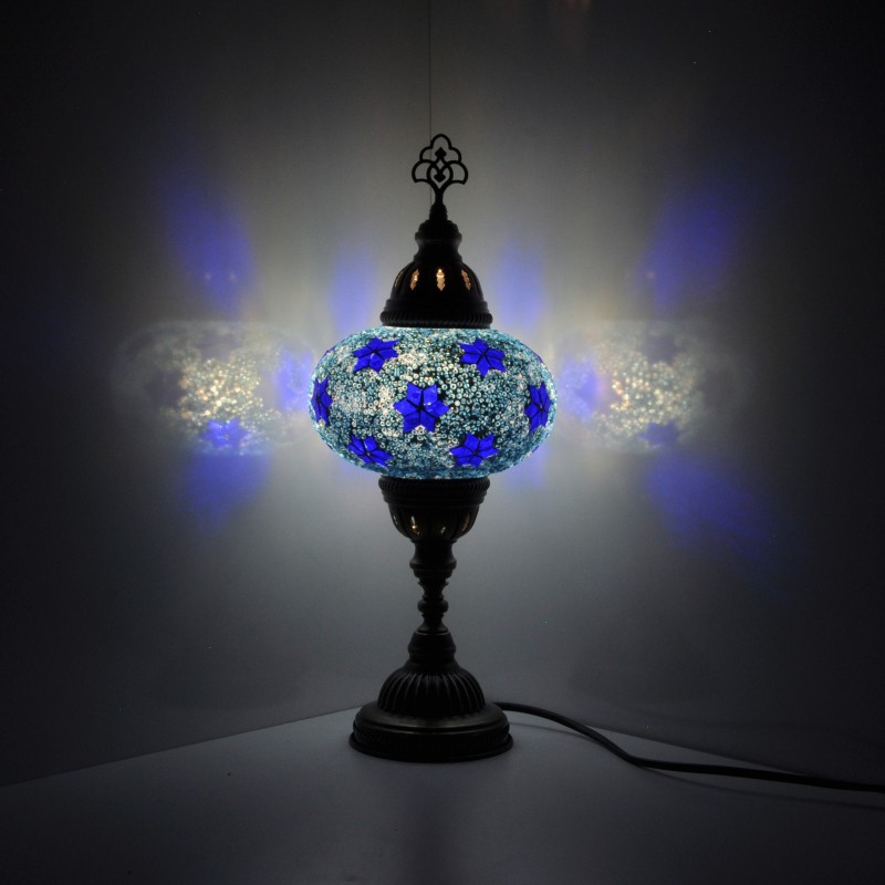 Luminaren Mosaic Table Lamp - TL19 — 3