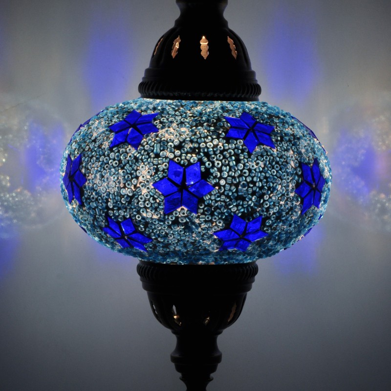 Luminaren Mosaic Table Lamp - TL19 — 4