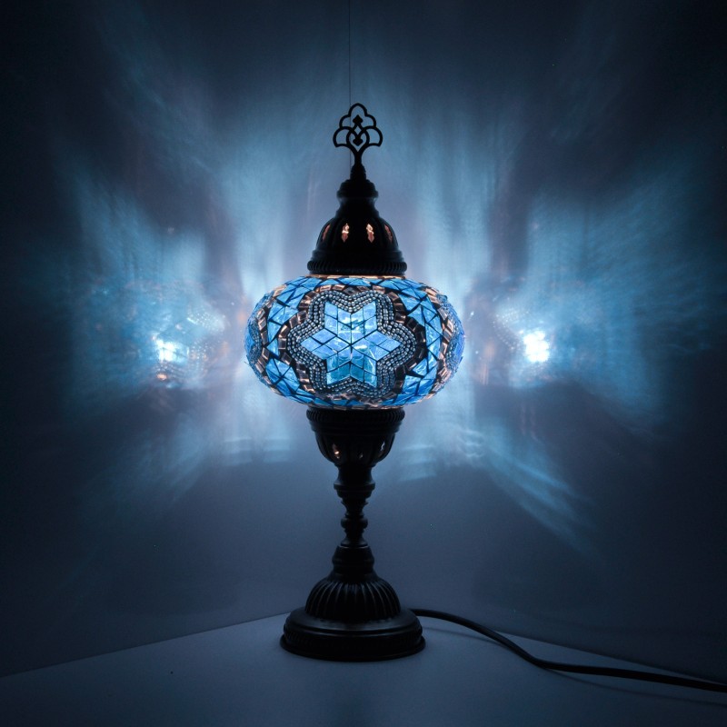 Luminaren Mosaic Table Lamp - TL02