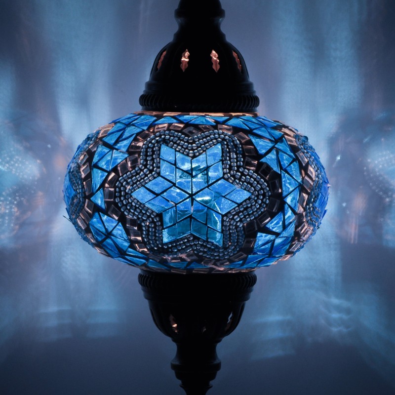 Luminaren Mosaic Table Lamp - TL02 — 3