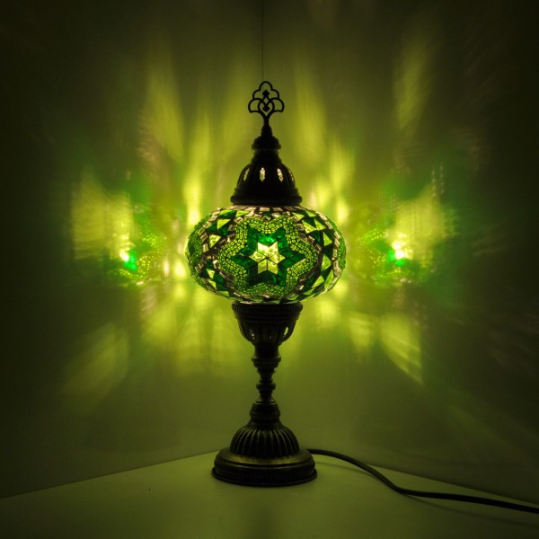 Luminaren Mosaic Table Lamp - TL20
