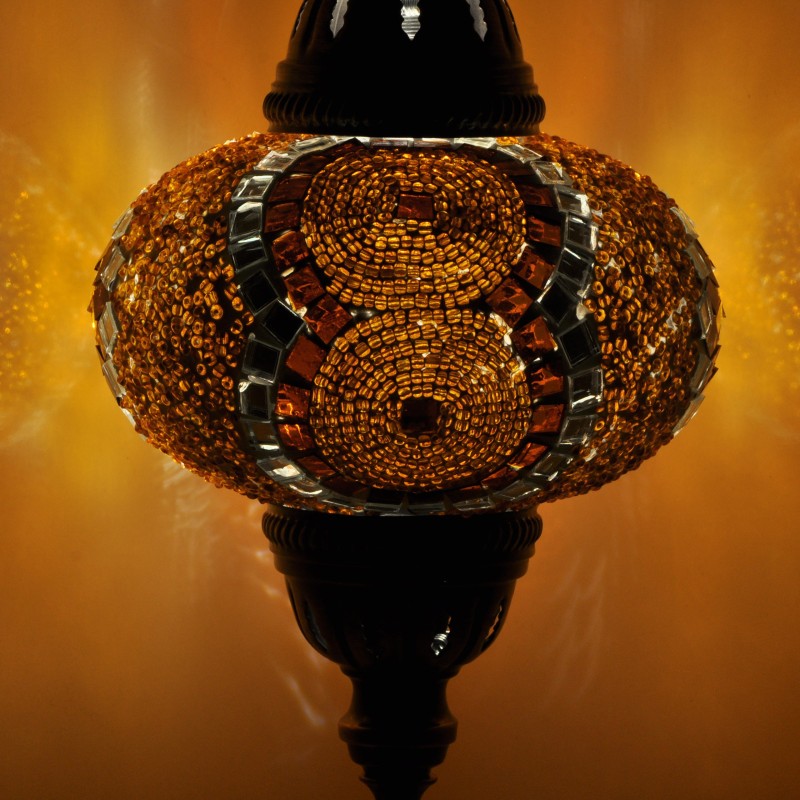 Luminaren Mosaic Table Lamp - TL21 — 3
