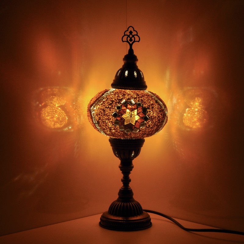 Luminaren Mosaic Table Lamp - TL21 — 4