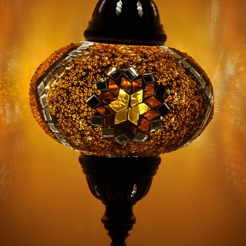 Luminaren Mosaic Table Lamp - TL21 — 5