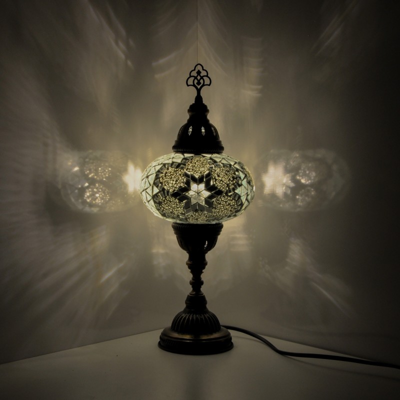 Luminaren Mosaic Table Lamp - TL22 — 3