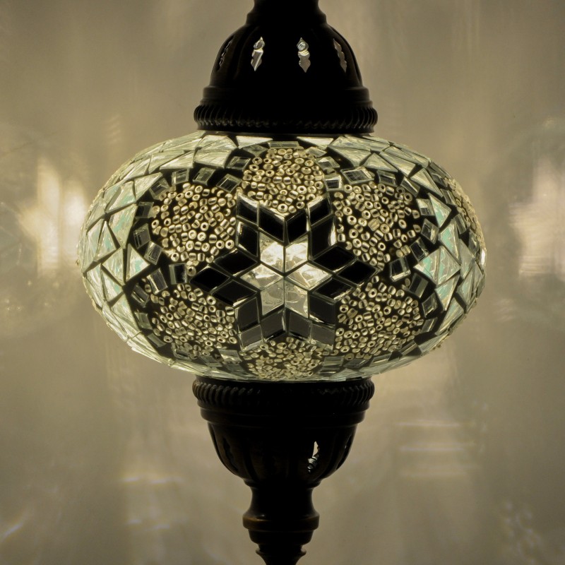 Luminaren Mosaic Table Lamp - TL22 — 4