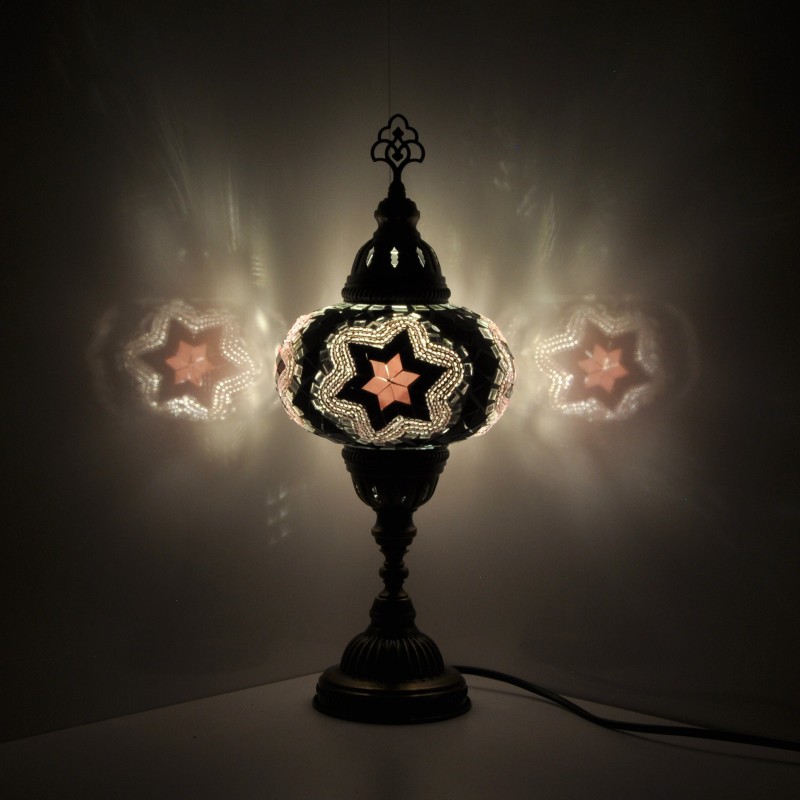 Luminaren Mosaic Table Lamp - TL24 — 3