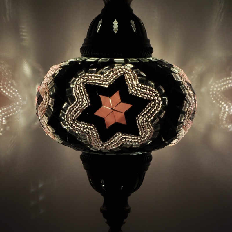 Luminaren Mosaic Table Lamp - TL24 — 4