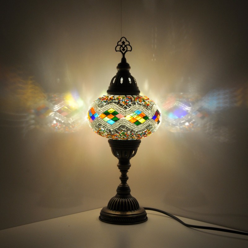 Luminaren Mosaic Table Lamp - TL25 — 3