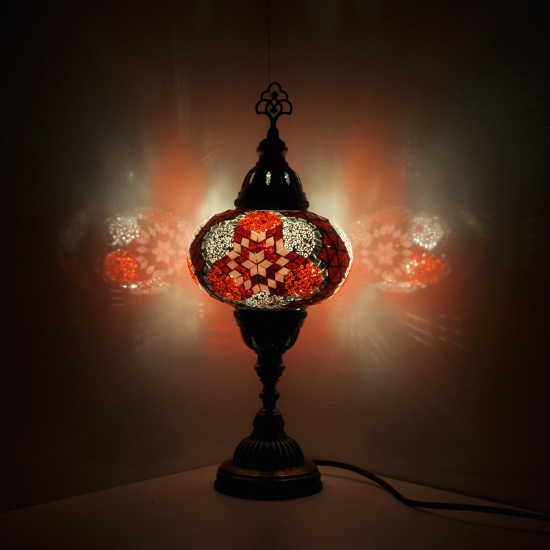 Luminaren Mosaic Table Lamp - TL26 — 3