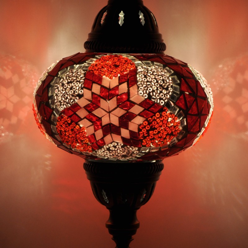 Luminaren Mosaic Table Lamp - TL26 — 4