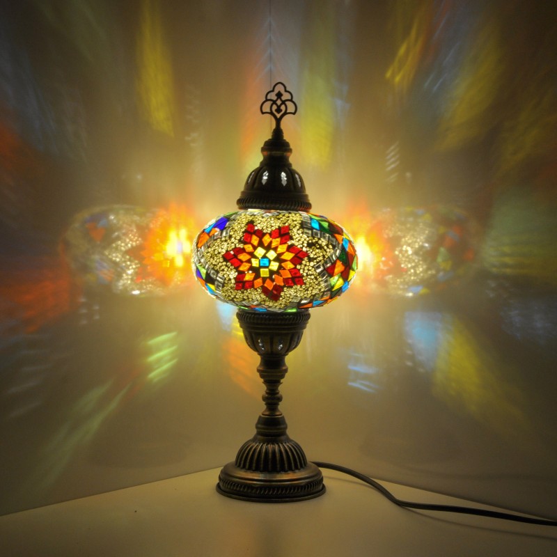 Luminaren Mosaic Table Lamp - TL27 — 4