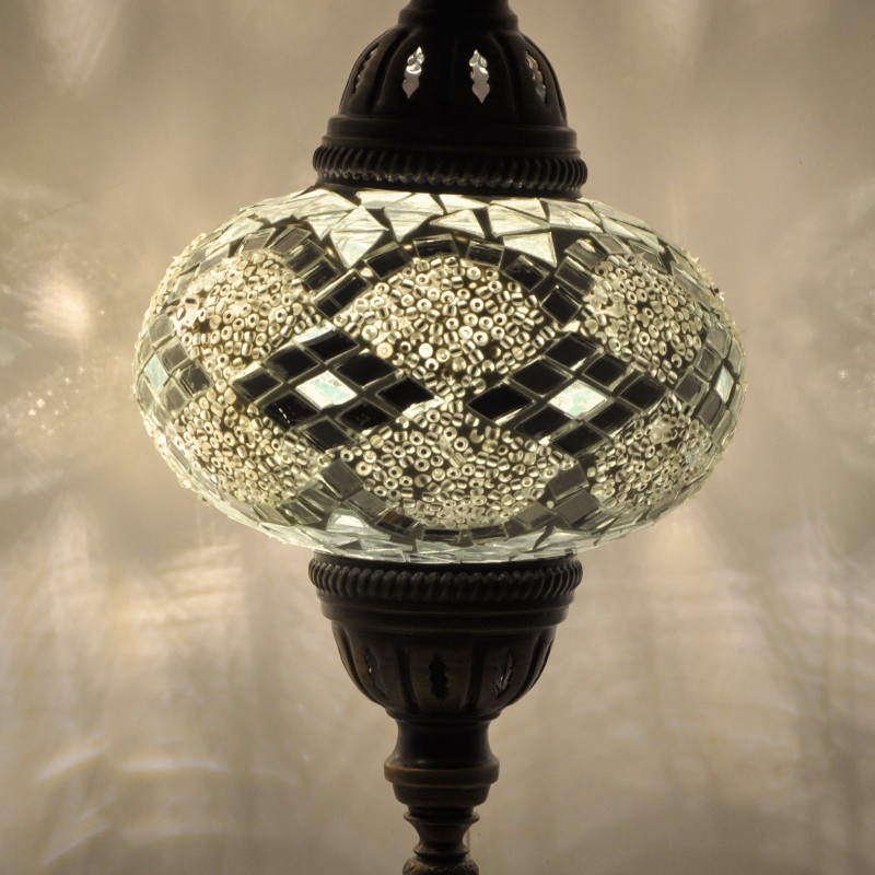 Luminaren Mosaic Table Lamp - TL28 — 3