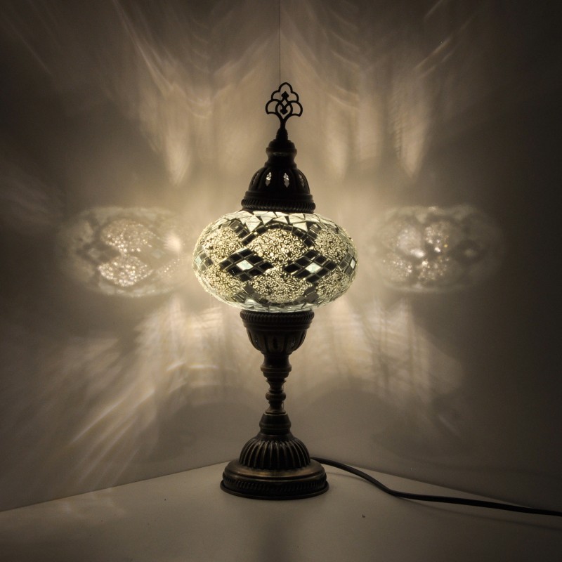 Luminaren Mosaic Table Lamp - TL28 — 4