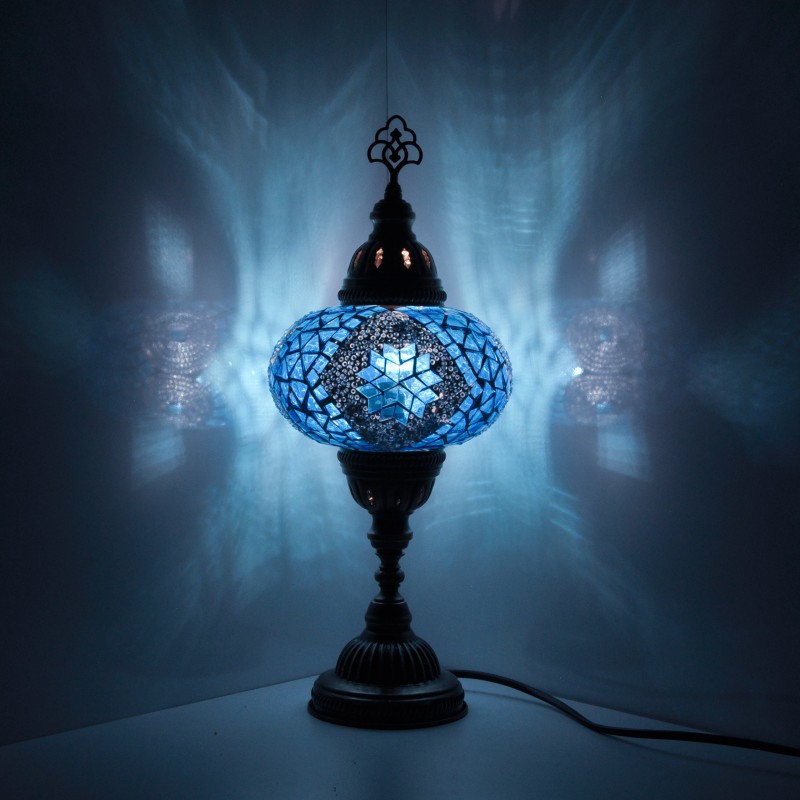 Luminaren Mosaic Table Lamp - TL29