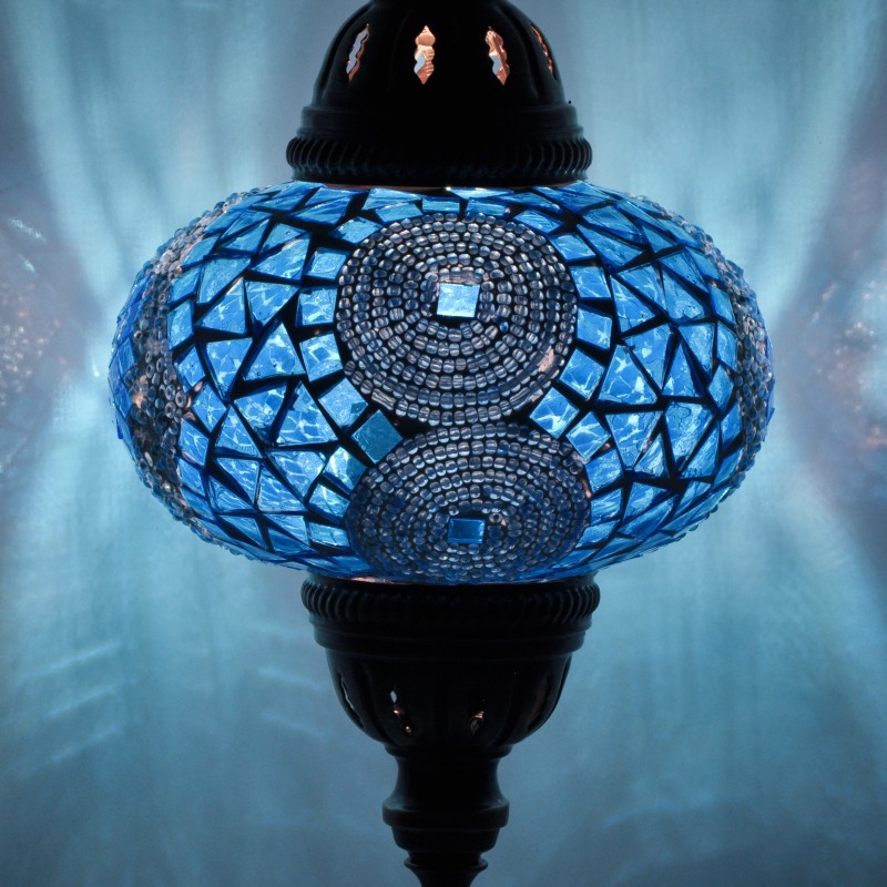 Luminaren Mosaic Table Lamp - TL29 — 3