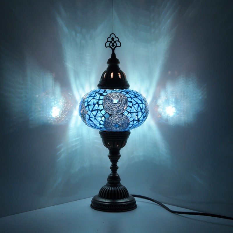 Luminaren Mosaic Table Lamp - TL29 — 5