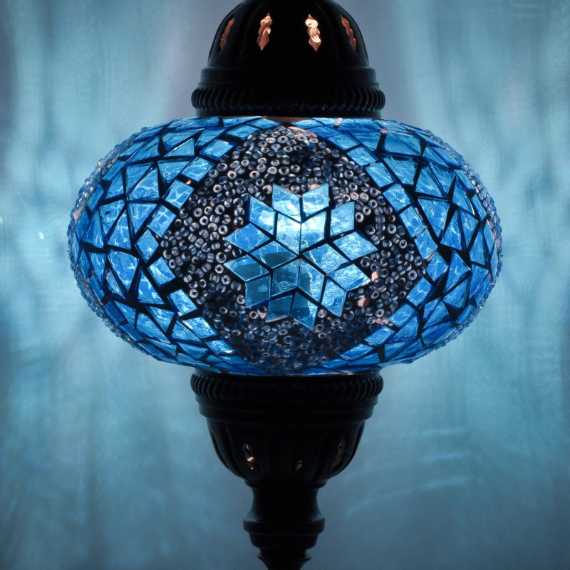 Luminaren Mosaic Table Lamp - TL29 — 6