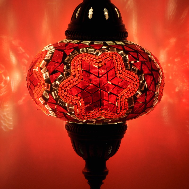 Luminaren Mosaic Table Lamp - TL03 — 4