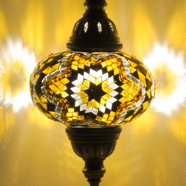Luminaren Mosaic Table Lamp - TL30