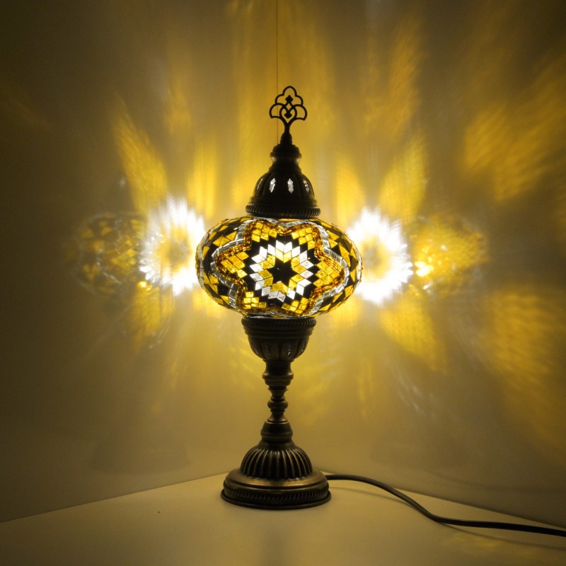 Luminaren Mosaic Table Lamp - TL30 — 4