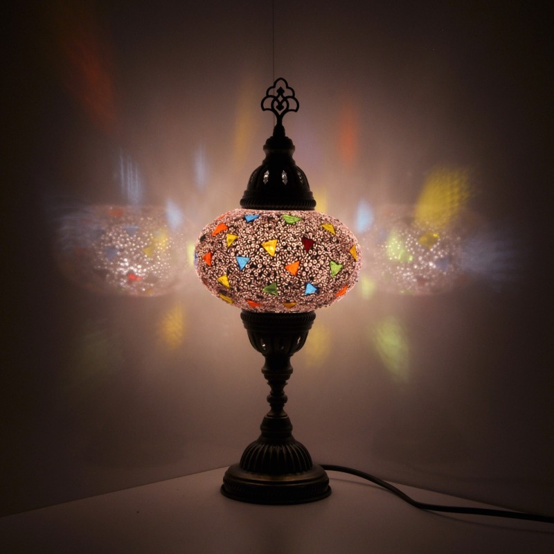 Luminaren Mosaic Table Lamp - TL31 — 3