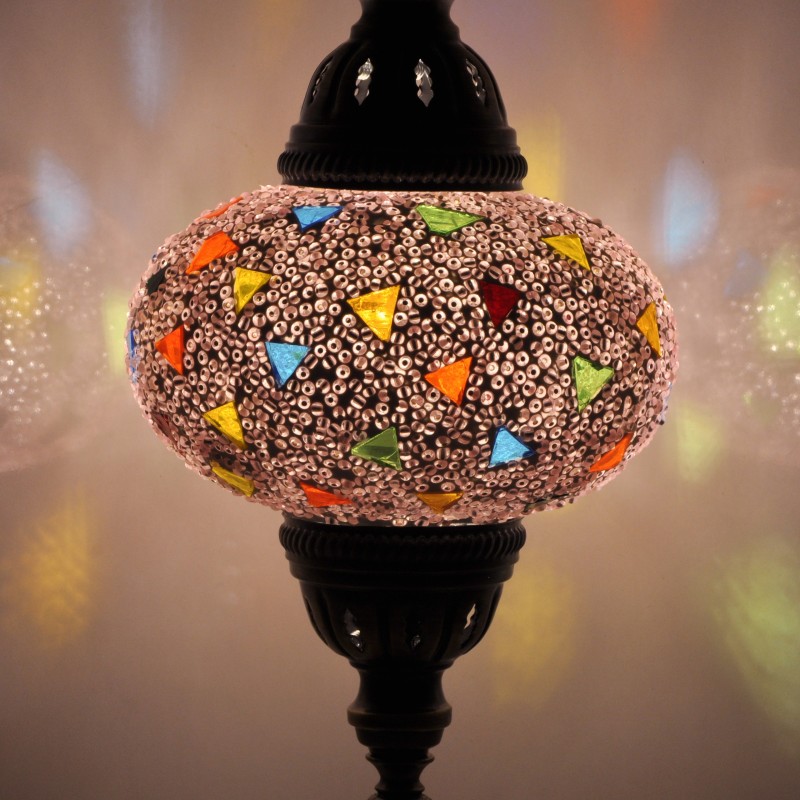 Luminaren Mosaic Table Lamp - TL31 — 4