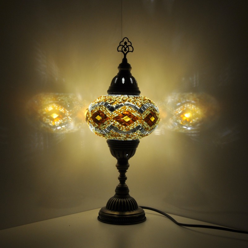 Luminaren Mosaic Table Lamp - TL32