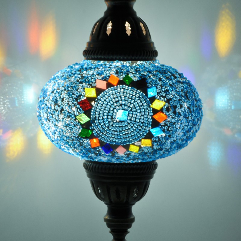 Luminaren Mosaic Table Lamp - TL04 — 4